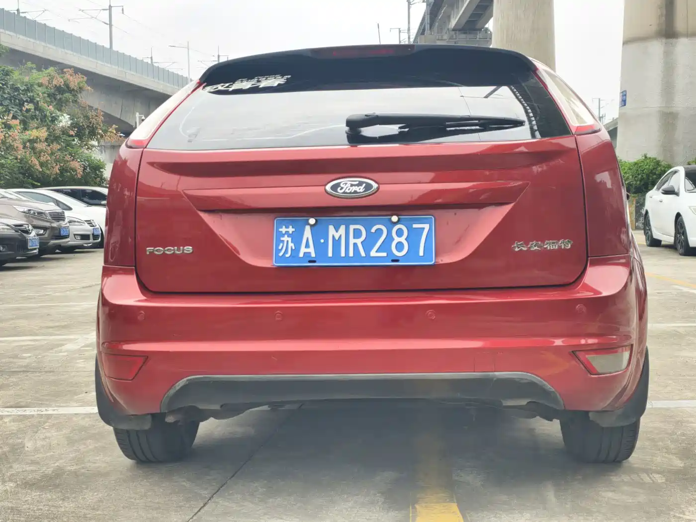 Photo 3 - Ford Focus