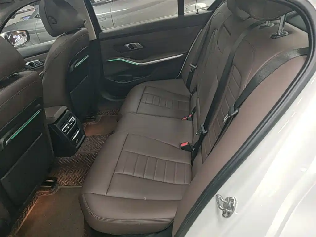 BMW 3 Series 2020 325Li xDrive M Sport Package фото 17