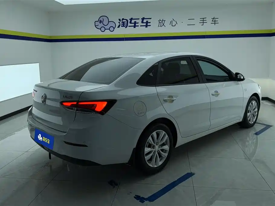 Buick Excelle 2021 Facelift Exemplar 1.5L Auto Elite фото 3