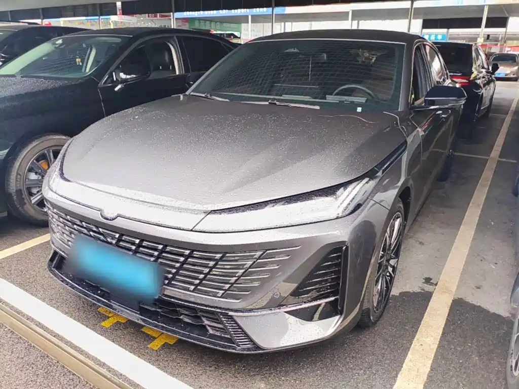 Changan Eado 2025 2025 Model Year Facelift 1.5T 500Bar Premium Edition