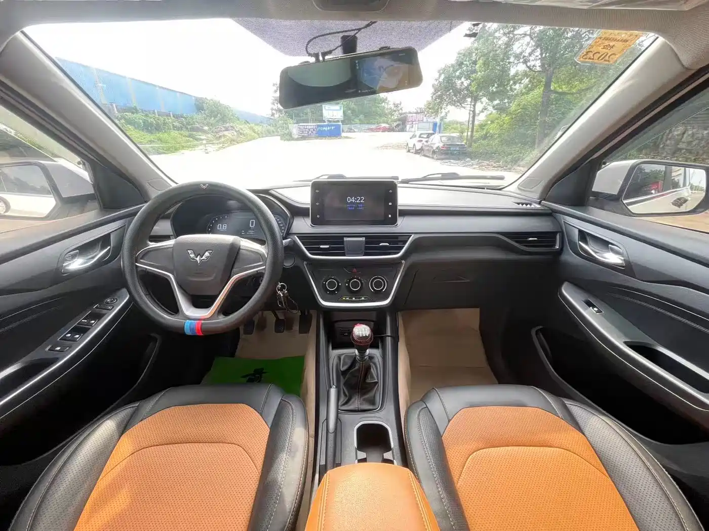 Wuling Motors Wuling Hongguang S3 2021 2019 1.5L Manual Comfort Model China VI