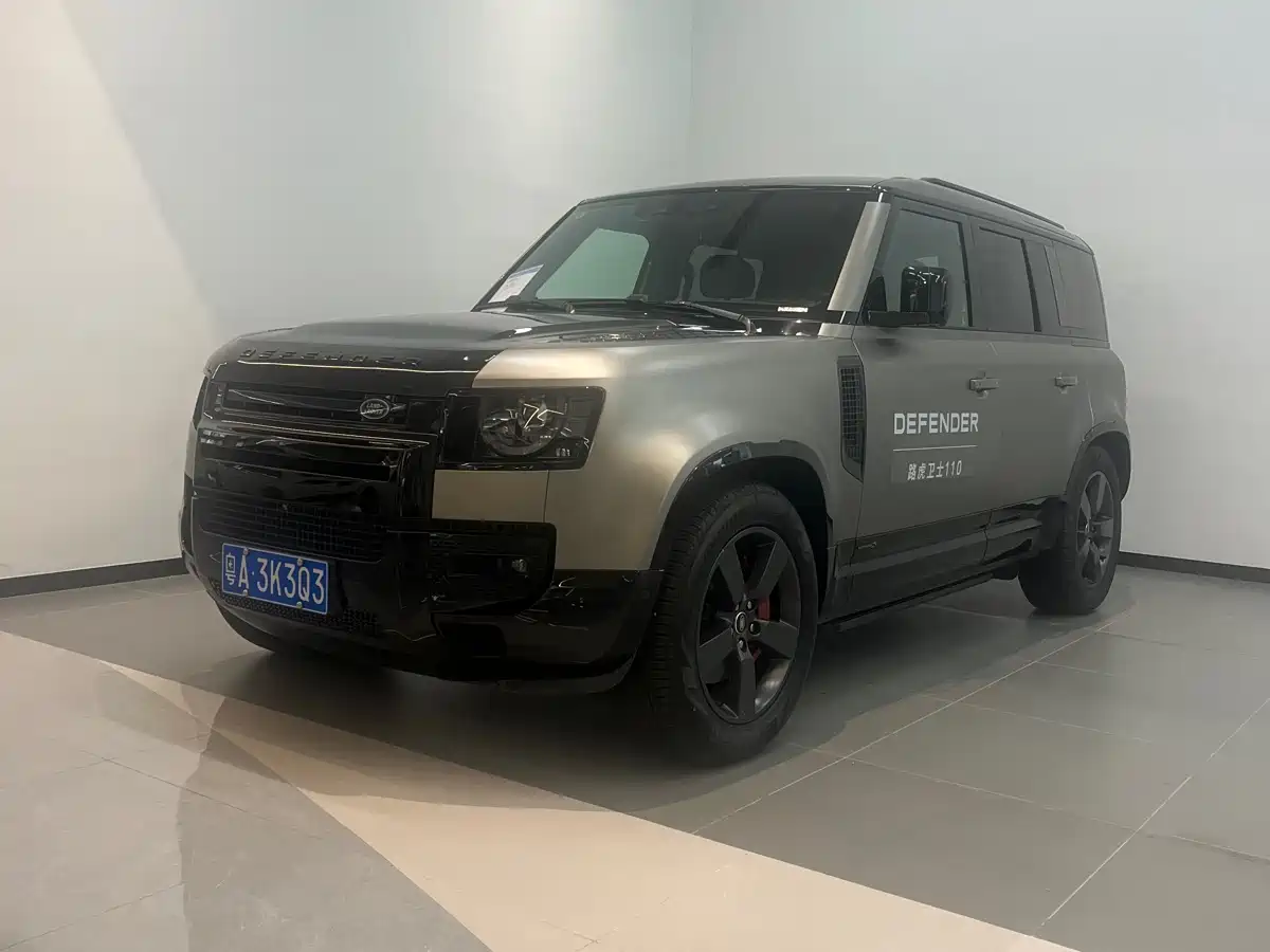 Land Rover Defender 2025 110 3.0T P400 X