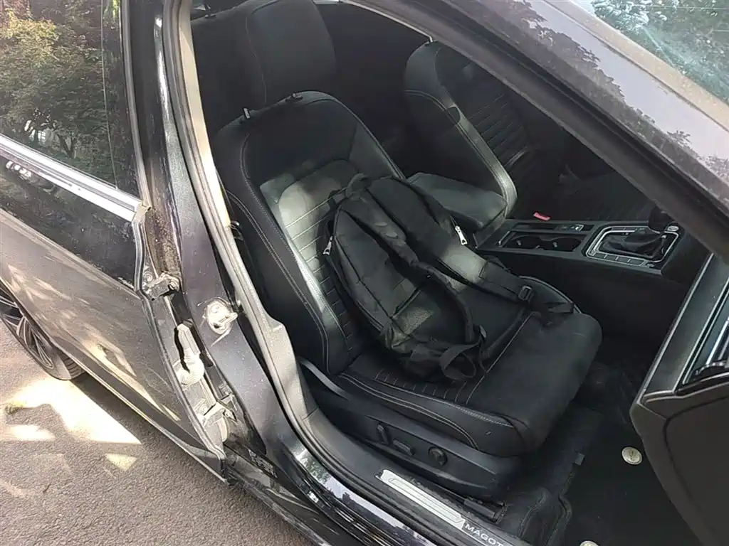 Volkswagen Magotan 2020 330TSI DSG Luxury фото 25