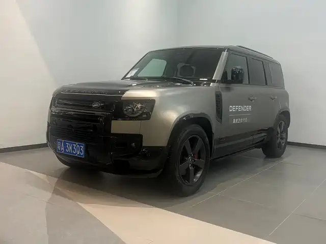 Land Rover Defender 2025 110 3.0T P400 X