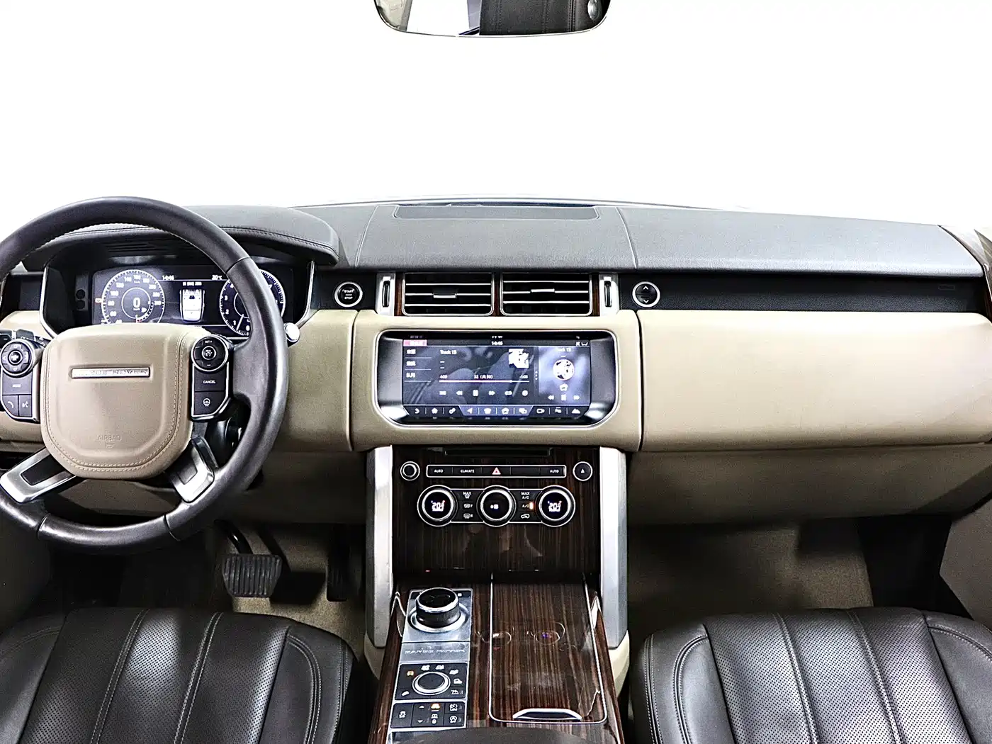 Land Rover Range Rover 2017 3.0 SC V6 Vogue LWB (Long Wheelbase) фото 19