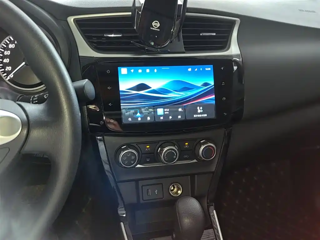 Nissan SYLPHY, миниатюра 13