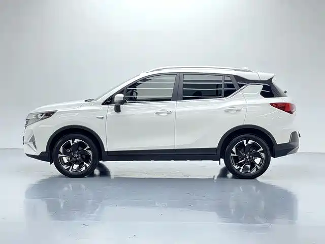 GAC Trumpchi Trumpchi GS3 2021 POWER 270T Auto Enjoy Edition фото 7