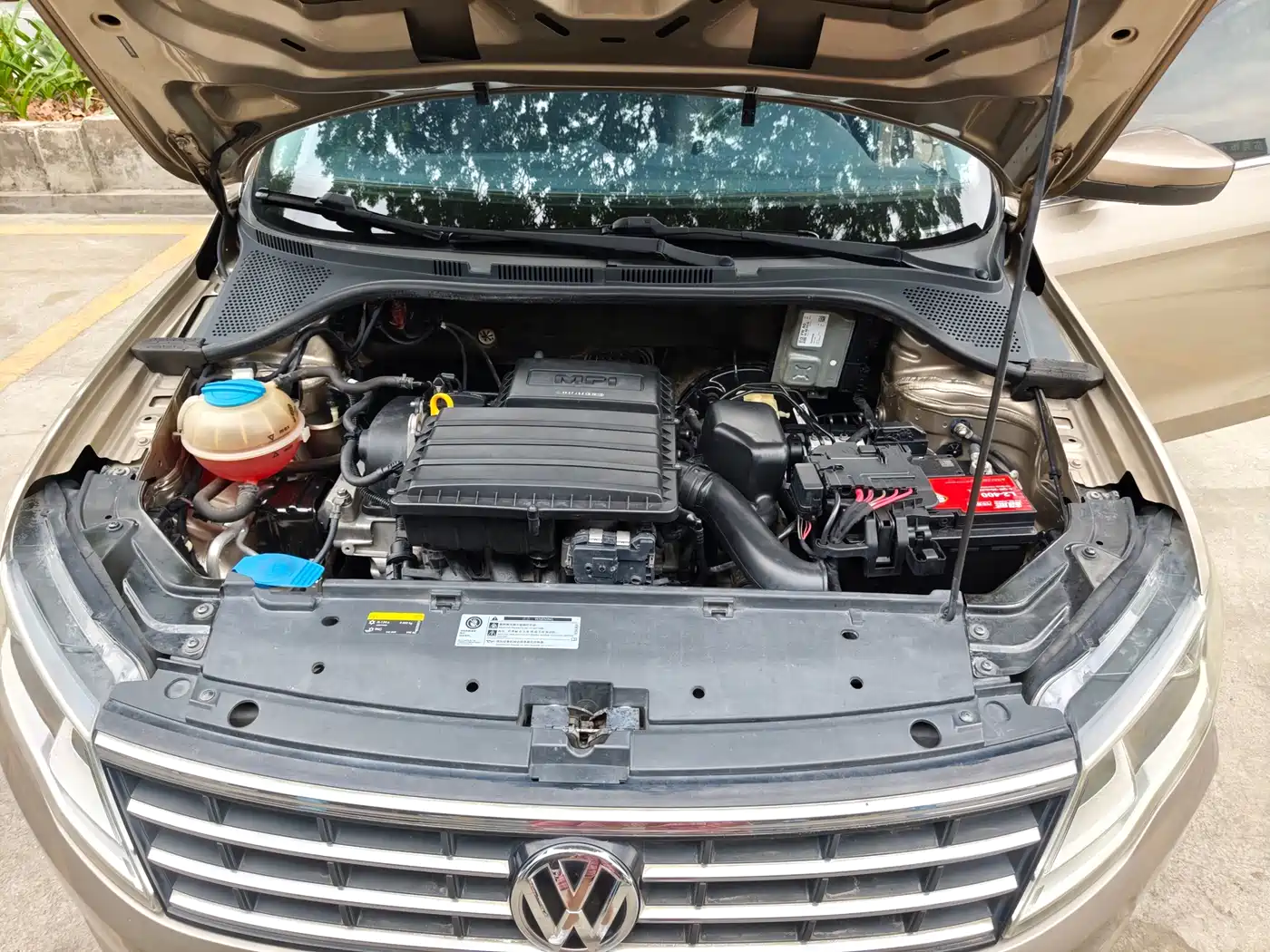 Volkswagen Jetta 2019 Dream Edition 1.5L Auto Comfort фото 4