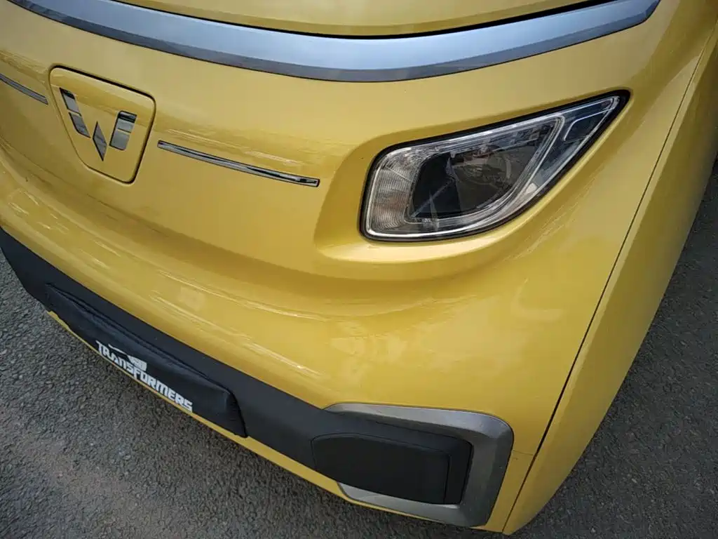 Wuling Motors Wuling NanoEV 2022 2021 Model Fun Edition - High Power Version