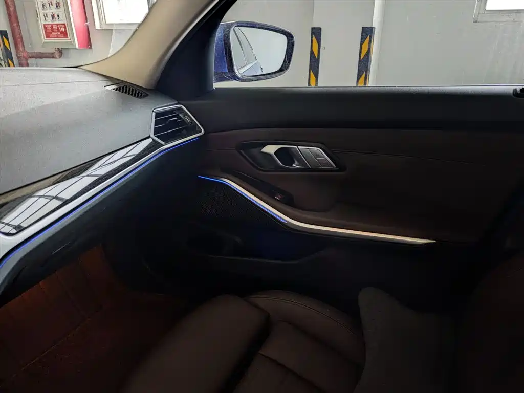 BMW 3 Series 2021 Second Facelift 325Li M Sport Package фото 15