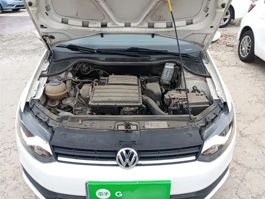 Volkswagen Polo 2018 1.5L Auto Safe Drive фото 20