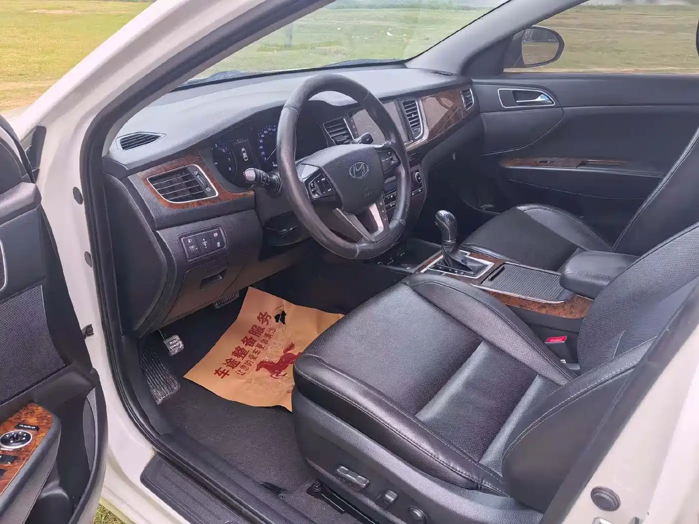 Hyundai Mistra 2016 1.8L Auto Premium DLX фото 6