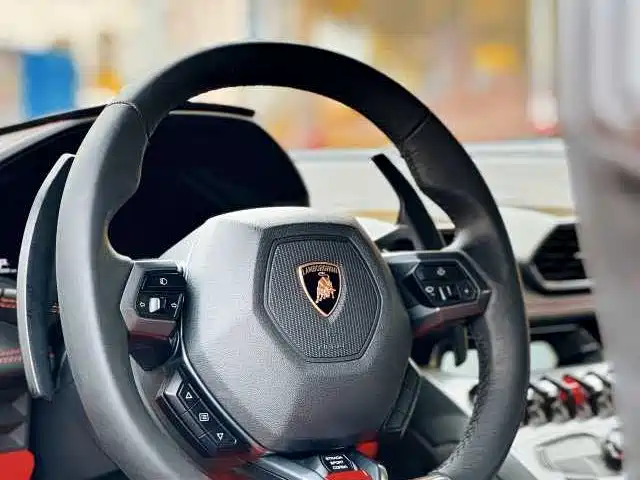 Lamborghini Huracán 2016 LP 600-4 Limited Edition фото 8