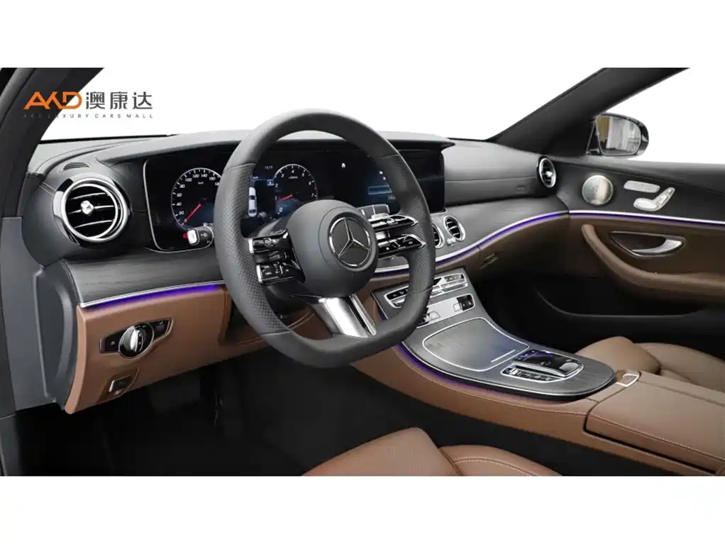 Mercedes-Benz E-Class 2022 Facelift E 300 L Sport Luxury Style фото 6