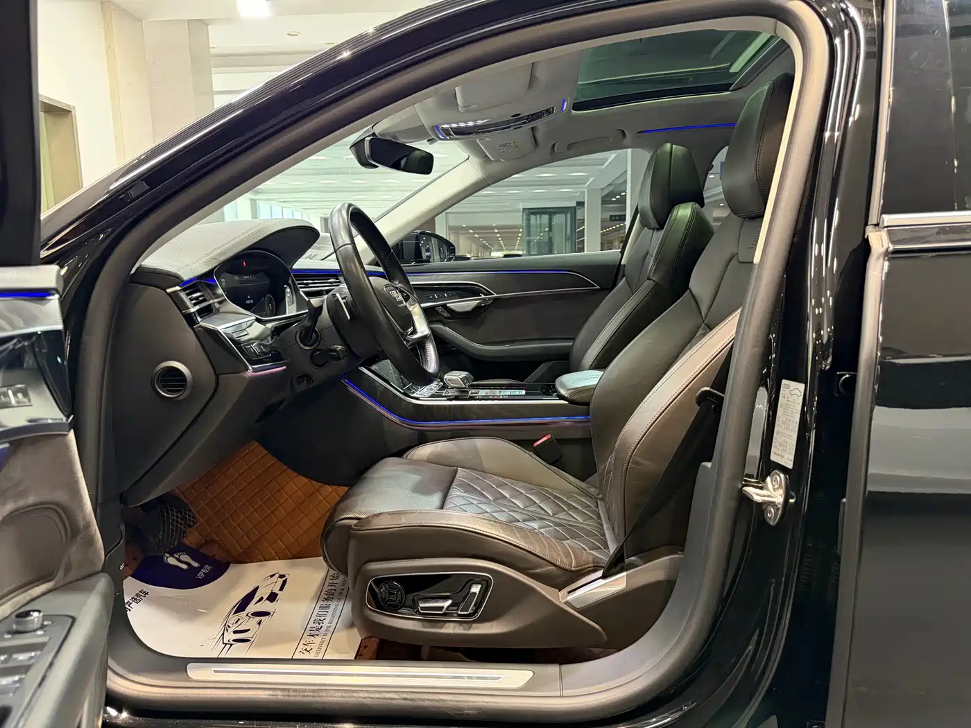 Audi A8 2021 A8L 50 TFSI quattro Comfort фото 7