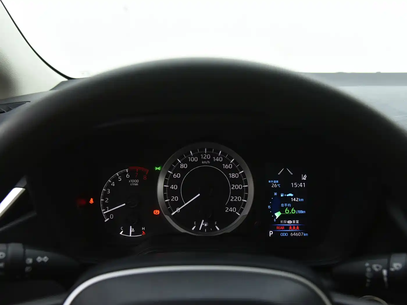 Toyota Corolla 2021 1.2T S-CVT Elite Edition фото 11