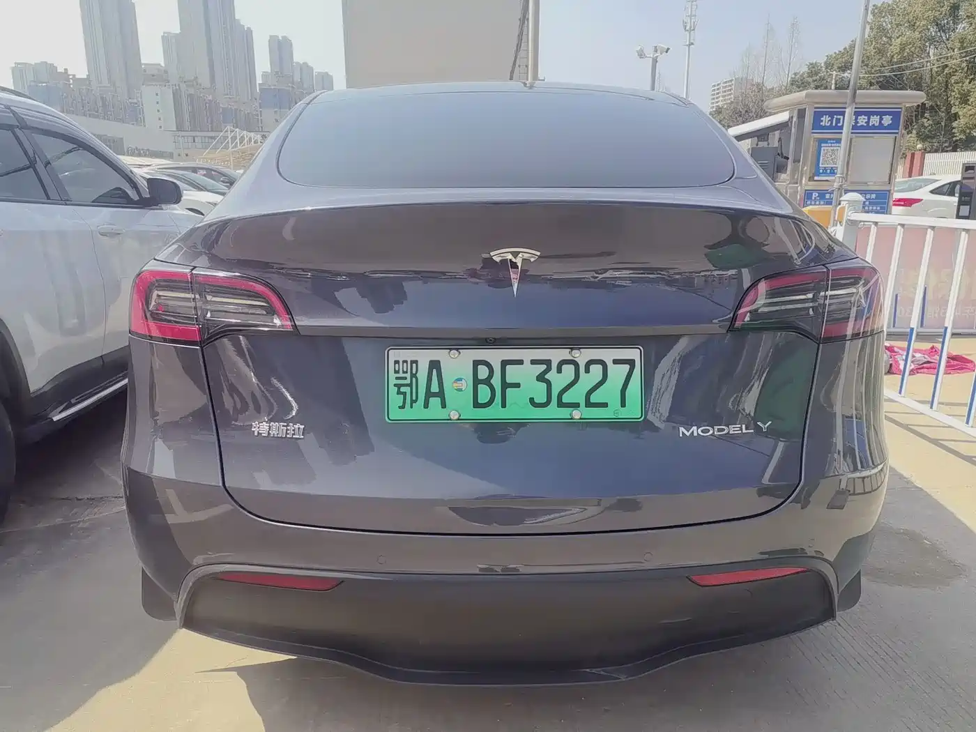 TESLA MODEL Y