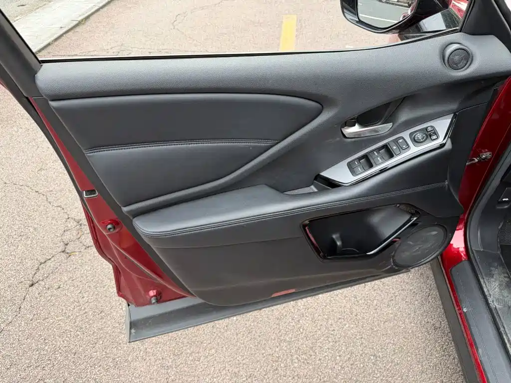Acura CDX 2020 2019 1.5T 2WD Joy Edition
