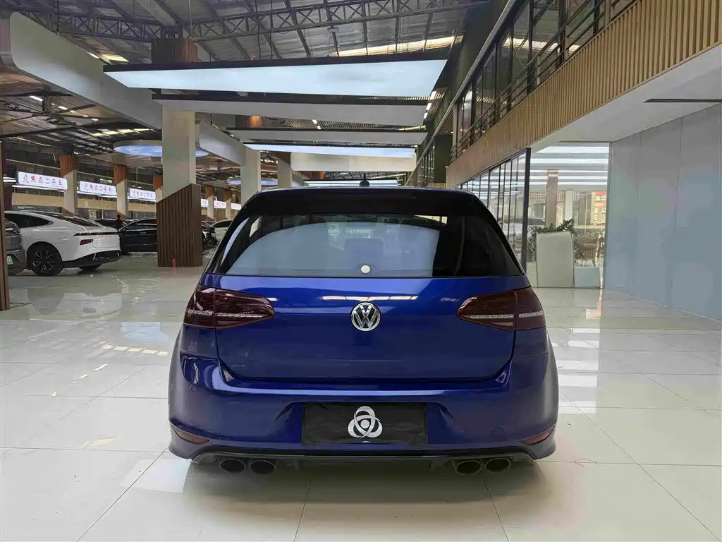 Volkswagen Golf (Import) 2015 2015 2.0TSI R