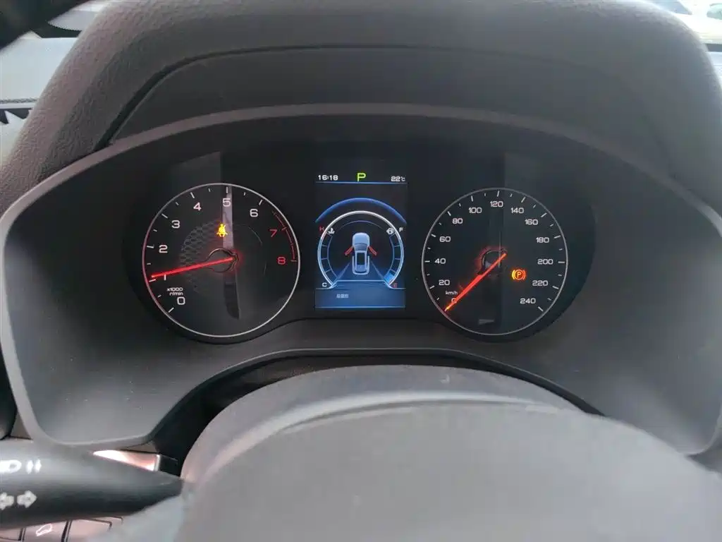 BYD Song 2021 Classic 1.5T Auto Elite фото 4