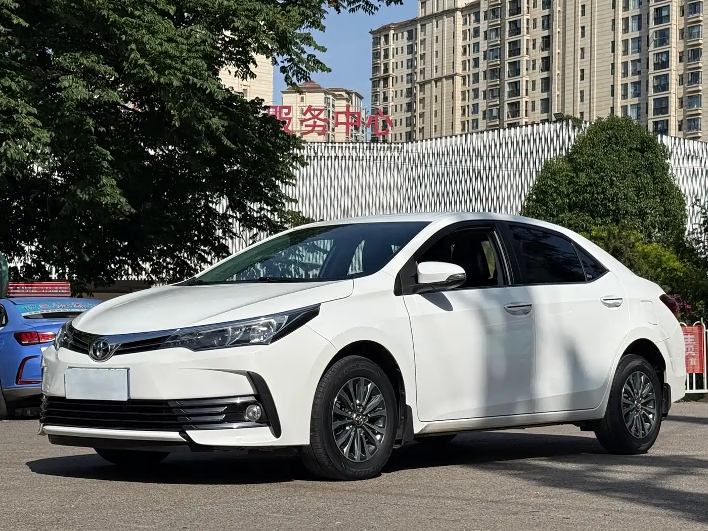 Toyota Corolla 2017 Facelift 1.2T Manual GL