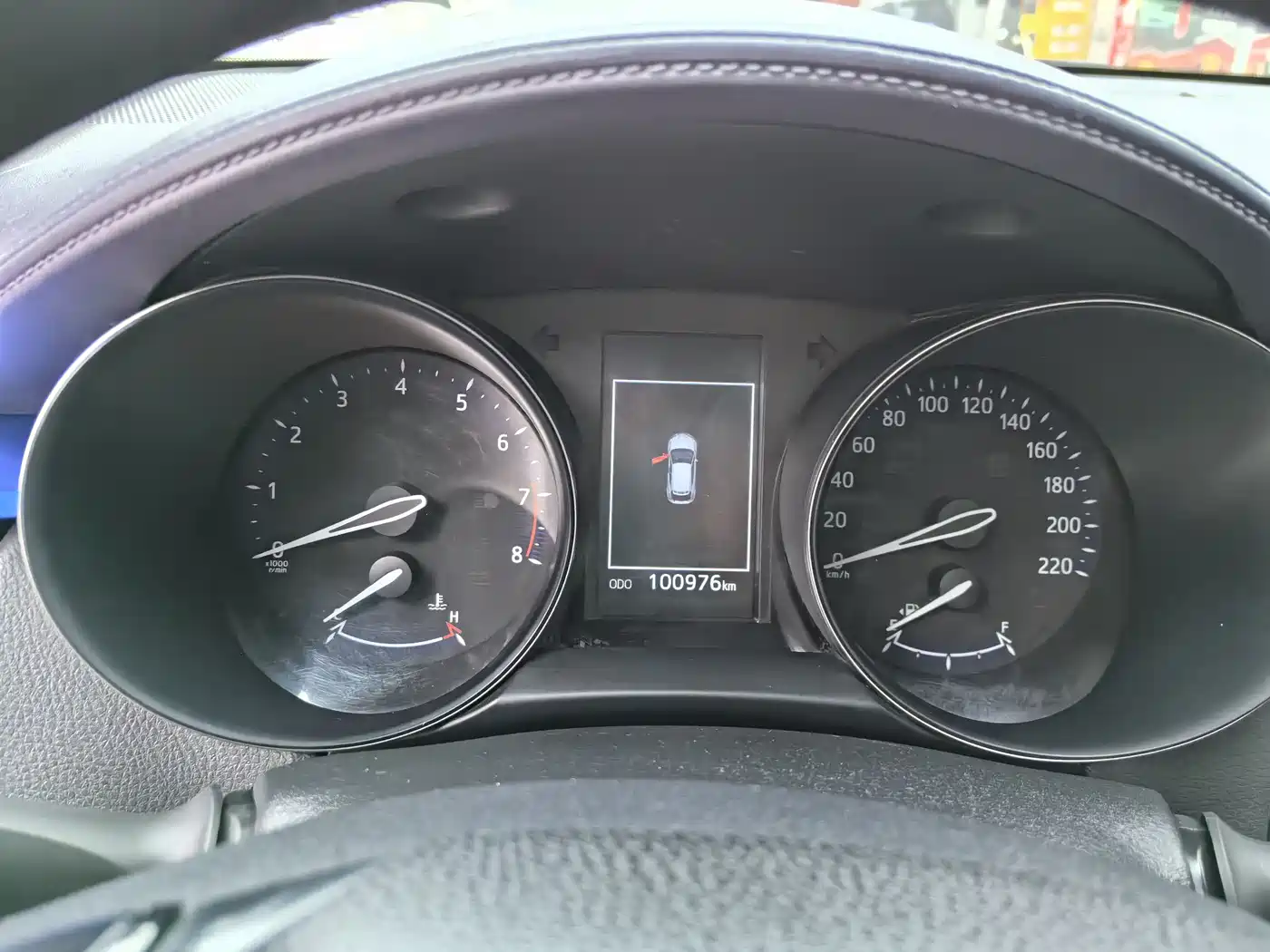 Toyota C-HR 2020 Model 2.0L Leading фото 10