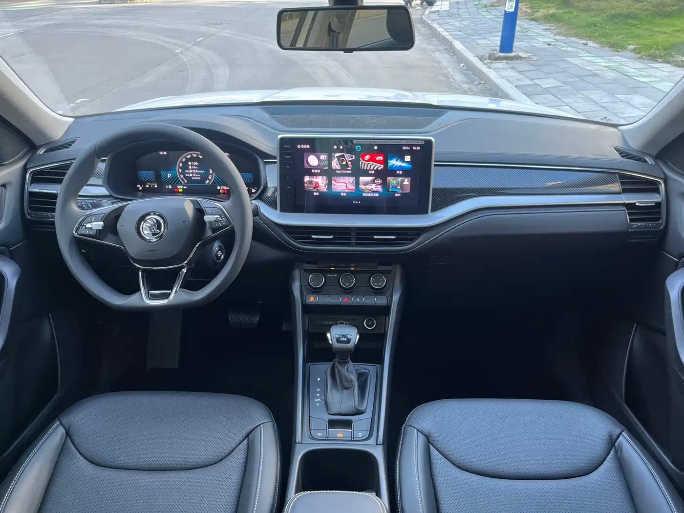 Škoda Kodiaq 2024 TSI330 5-Seat Front-Wheel Drive Power Edition фото 5