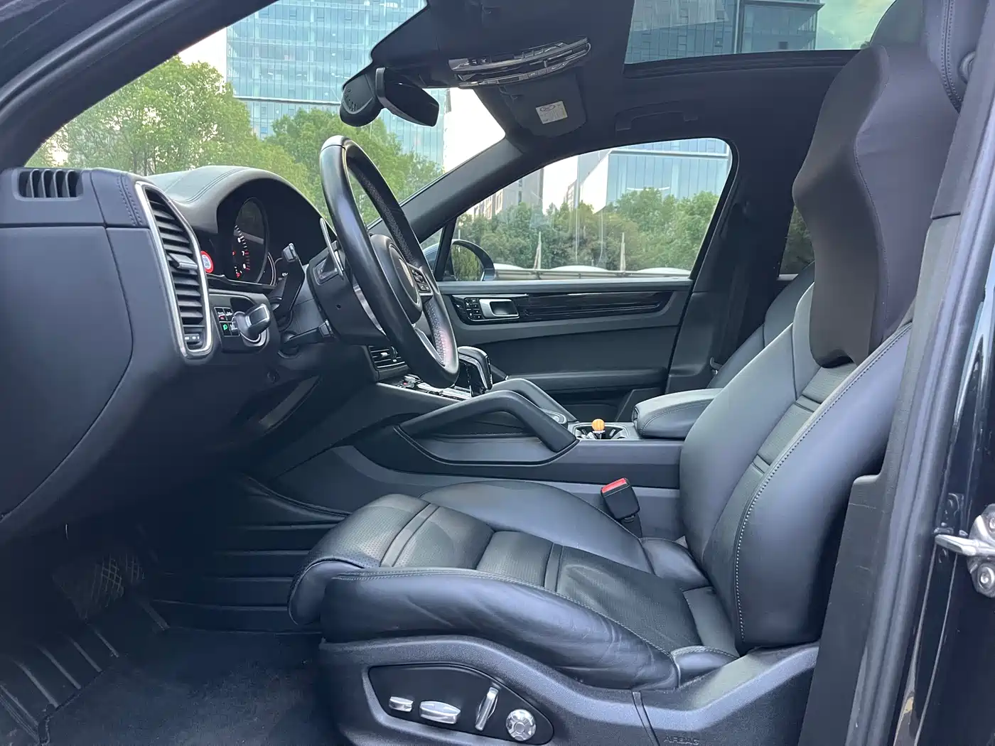 Porsche Cayenne 2018 Cayenne 3.0T фото 4