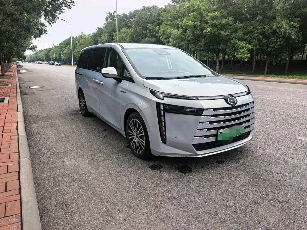 GAC Trumpchi Trumpchi E8 NEV 2024 2024 Model 150km MAX+