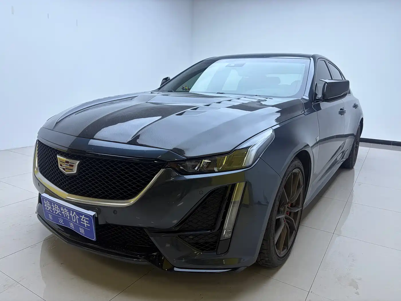 Cadillac CT5 2020 28T Leading Sport