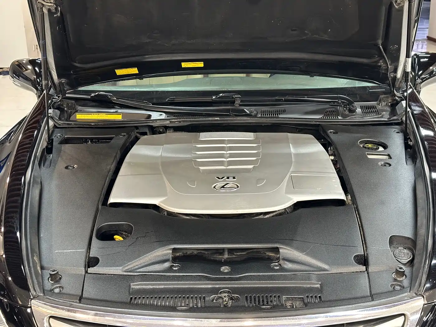 Lexus LS 2010 460L Premium Edition фото 23