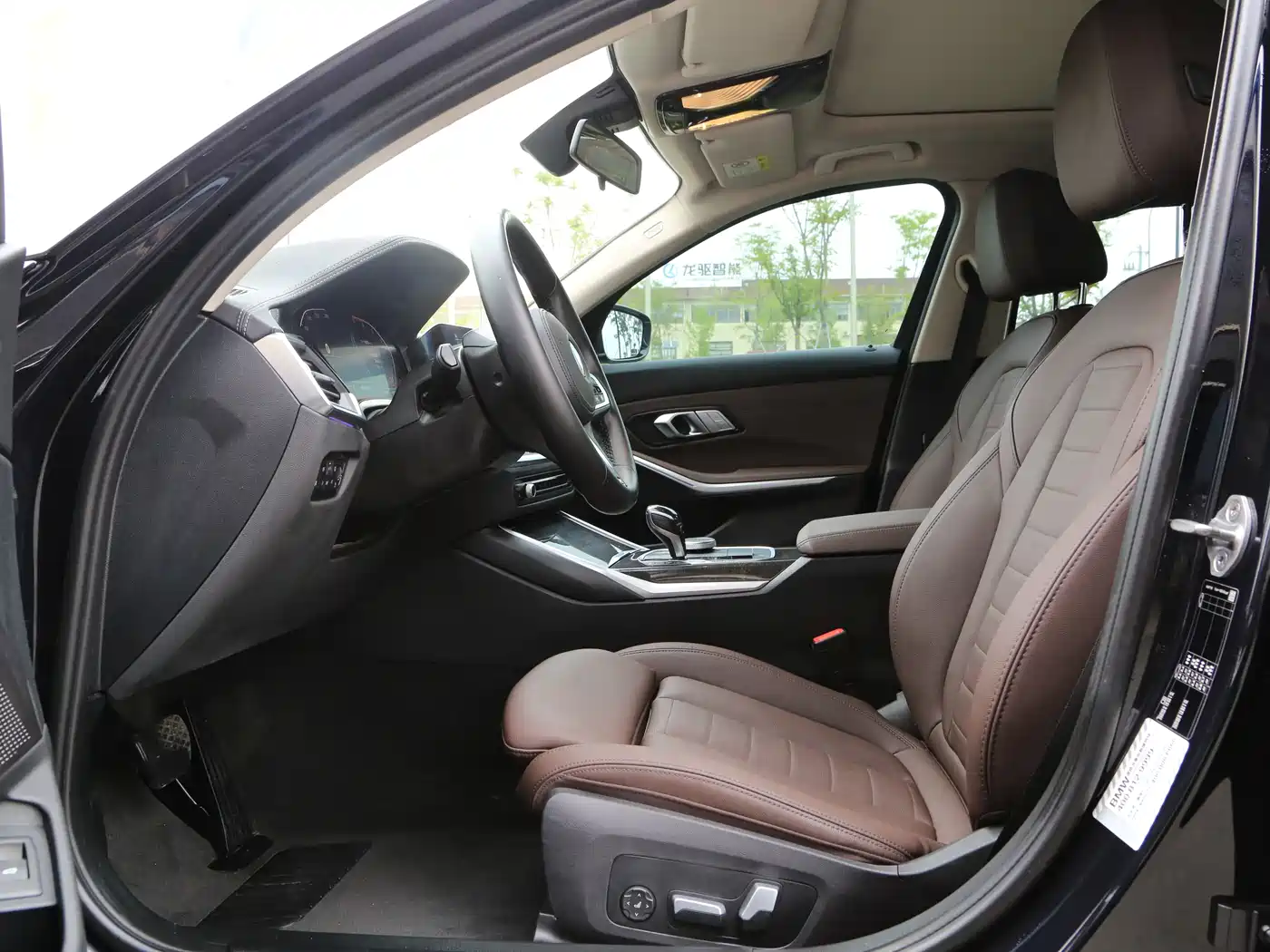 BMW 3 Series 2020 325Li M Sport Package фото 14
