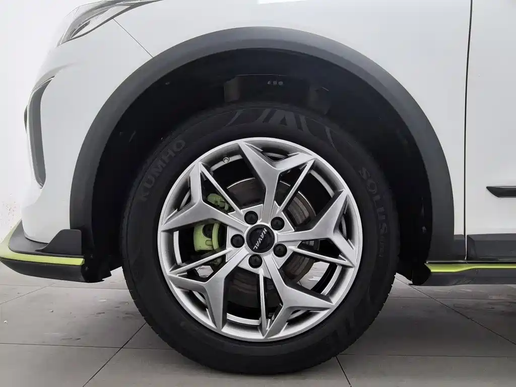 Haval Chitu 2022 2022 Power Edition 1.5T Purple Copper Rabbit