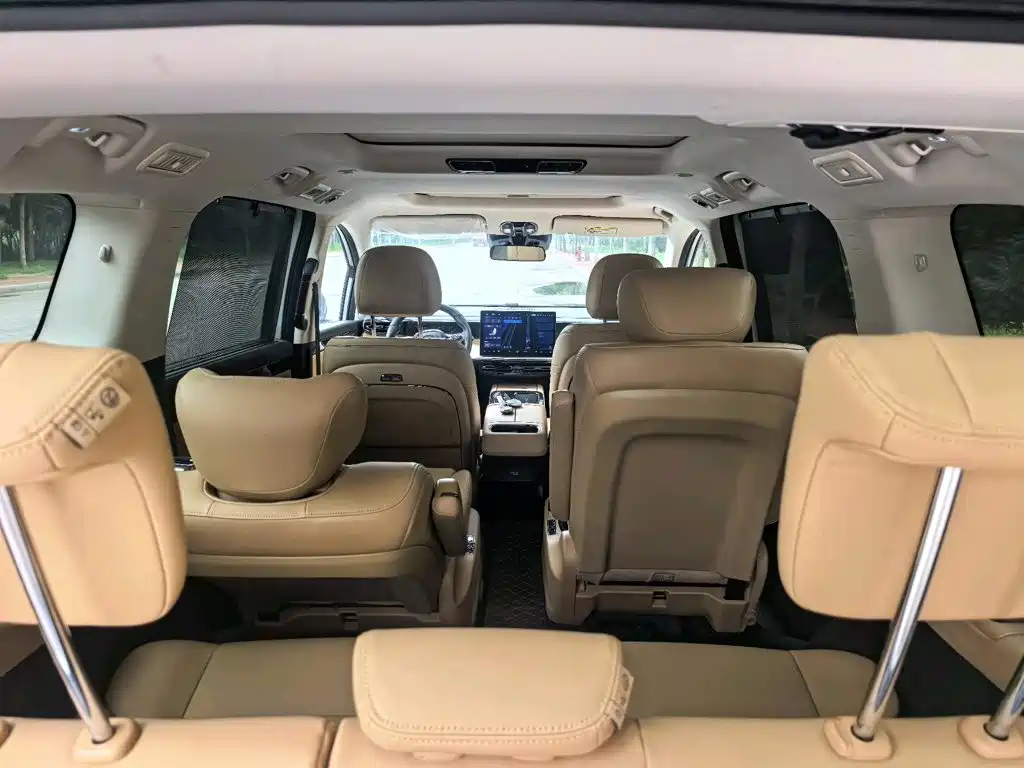 GAC Trumpchi Trumpchi E8 NEV 2024 2024 Model 150km MAX+