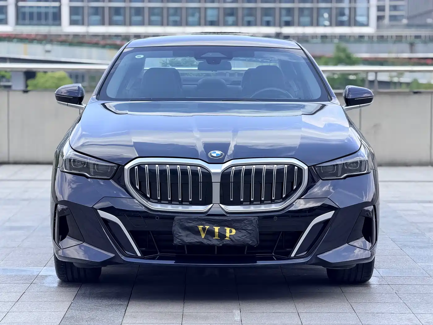 BMW 5 Series 2024 525Li M Sport Package фото 2