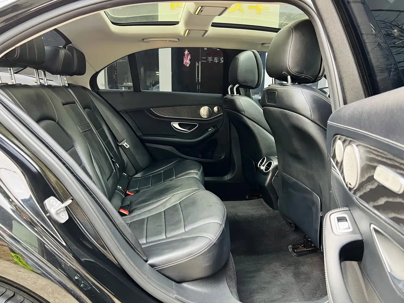 Mercedes-Benz C-Class 2018 C 200 L Sport Edition фото 19