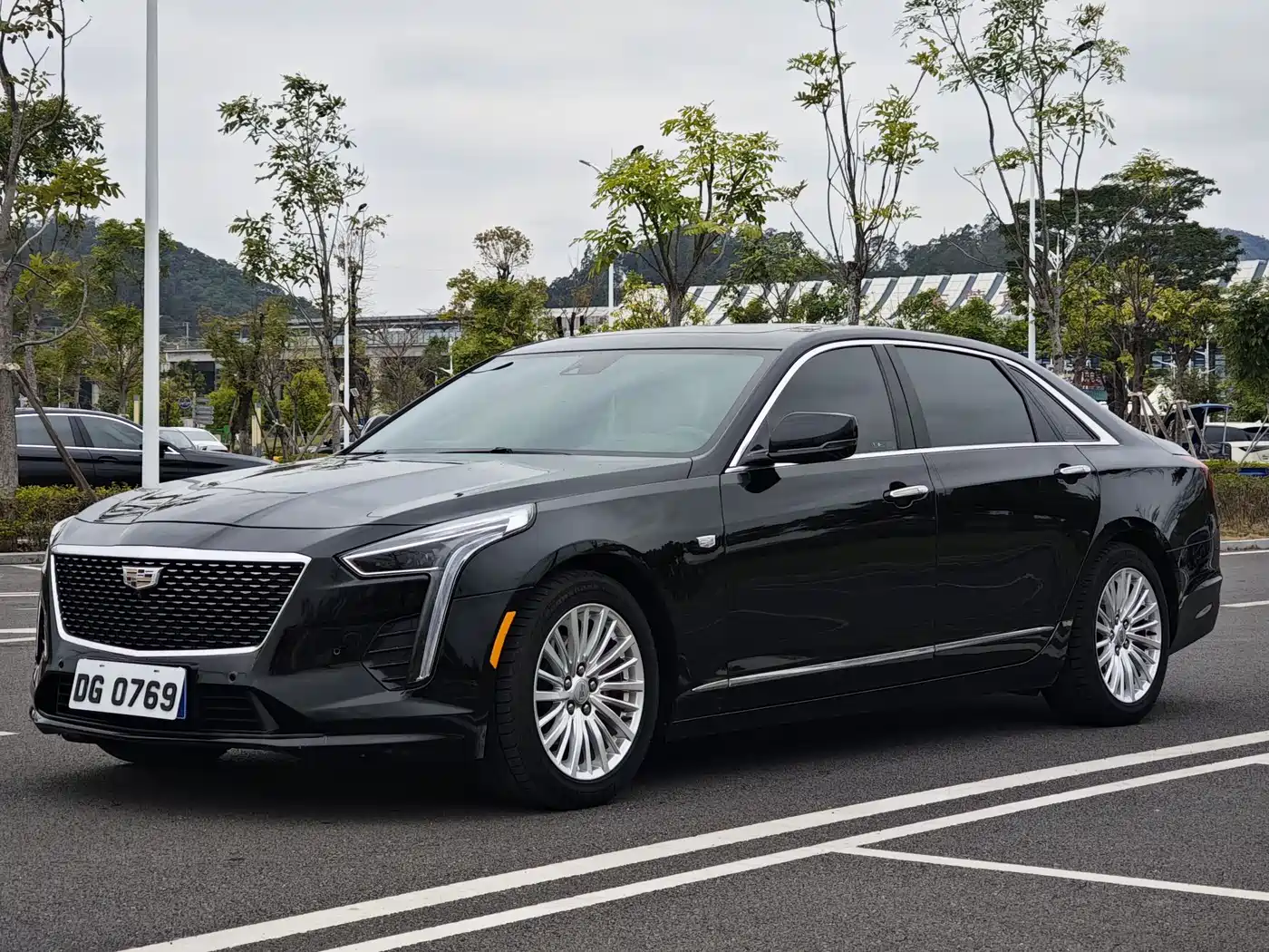 CADILLAC CT6