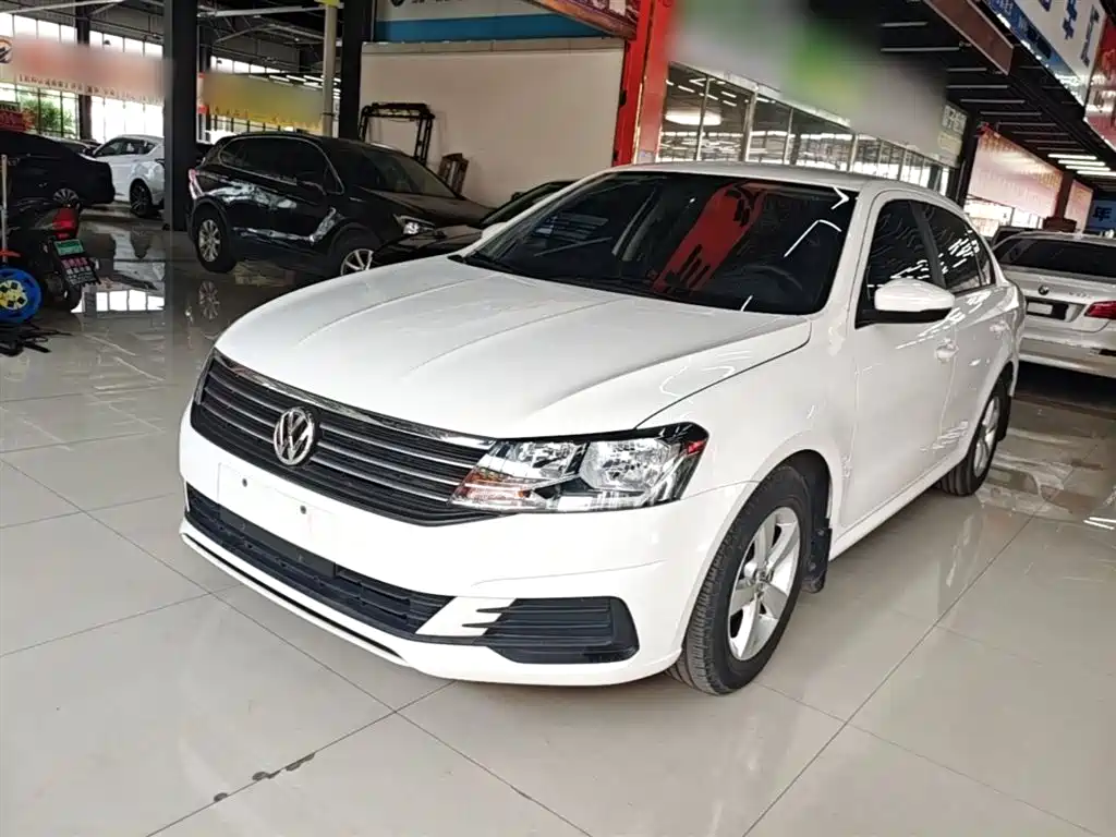 Volkswagen Lavida 2019 Lavida Start 1.5L Auto Trend (China VI)