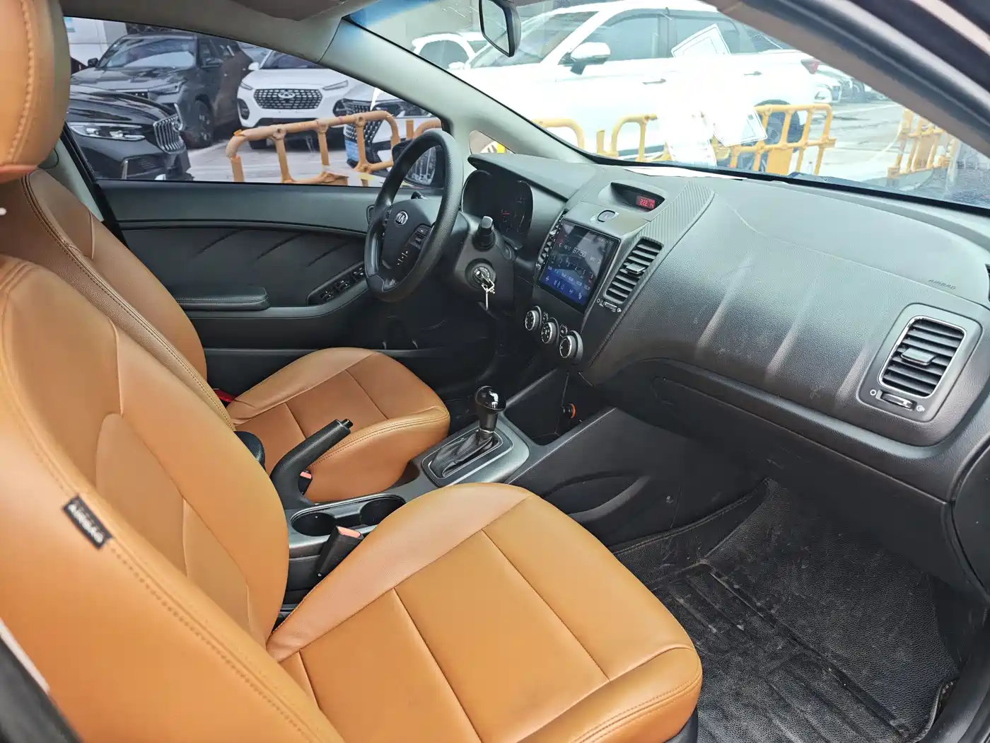 Kia K3 2015 1.6L Automatic GL фото 10