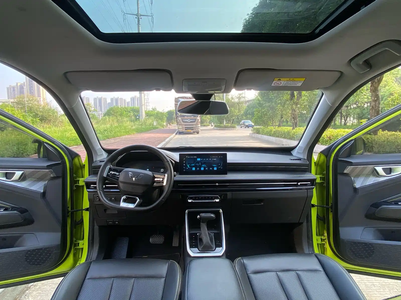 Photo 5 - Wuling Motors Wuling Xingchi