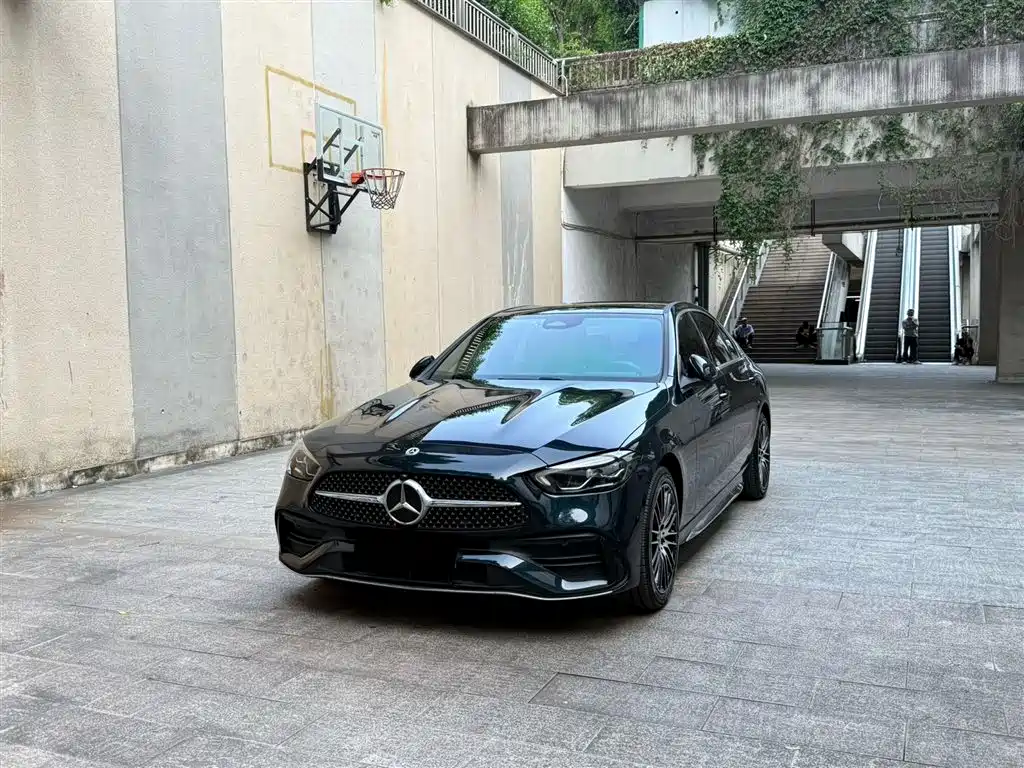 Mercedes-Benz C-Class 2022 Facelift C 260 L Sport