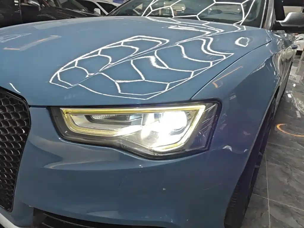 Фото 24 - Audi A5 (Import)