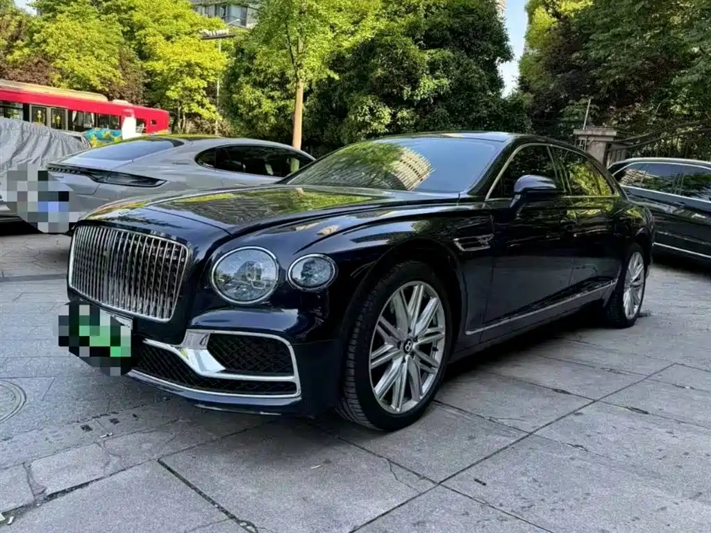 Bentley Flying Spur Plug-in Hybrid 2023 2023 2.9T V6 Hybrid S