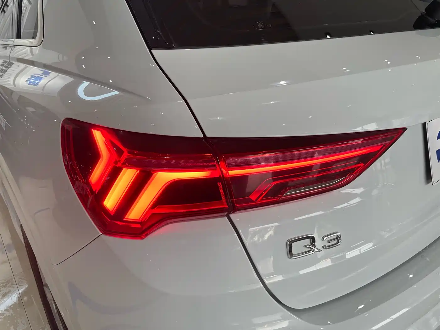 Audi Q3 2019 35 TFSI Progressive Sport фото 9