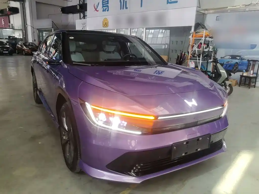 Honda GAC Honda P7 2025 2025 AWD Long Range Max
