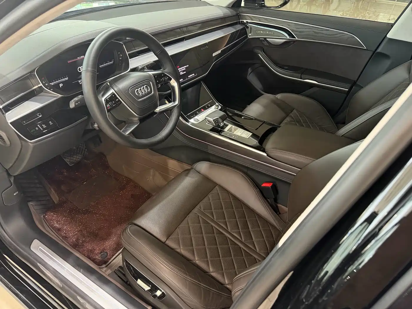 Audi A8 2024 2024 Model A8L 50 TFSI quattro Premium Selection