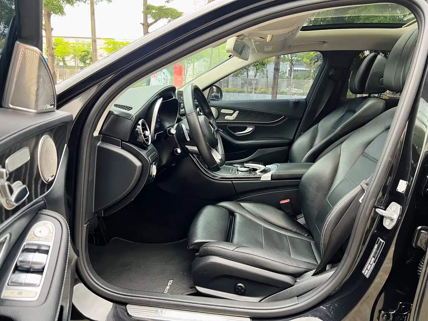 Mercedes-Benz C-Class 2018 C 200 L Sport Edition фото 15