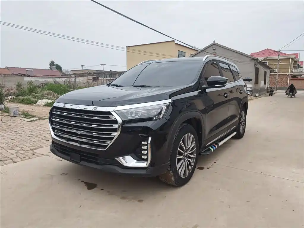 Jetour X90 PLUS 2023 1.6TD DCT Flat+ 5-seater