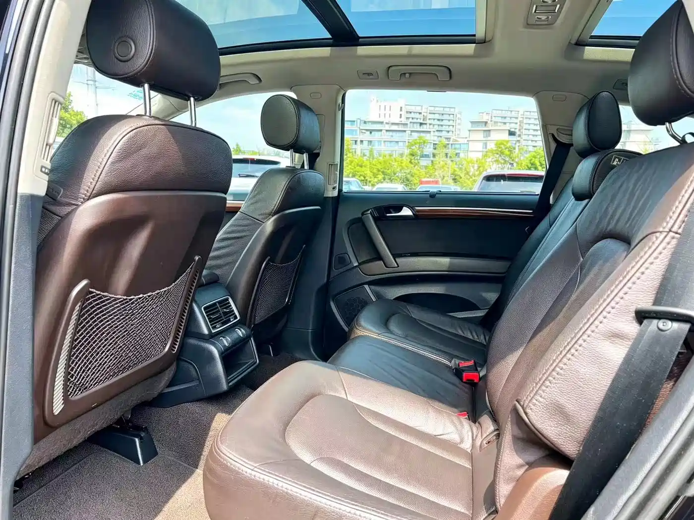 Audi Q7 2015 35 TFSI Progressive фото 10