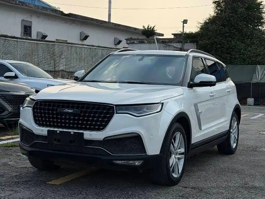 Zotye T700 2018 2017 1.8T DCT Premium